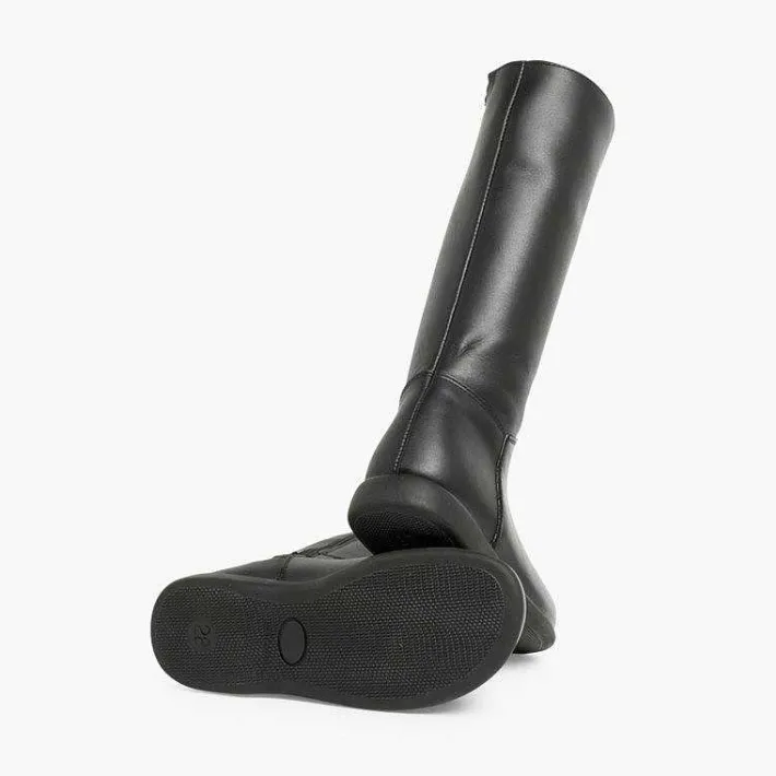 Botas<Pisamonas Botas Altas Piel Lisas