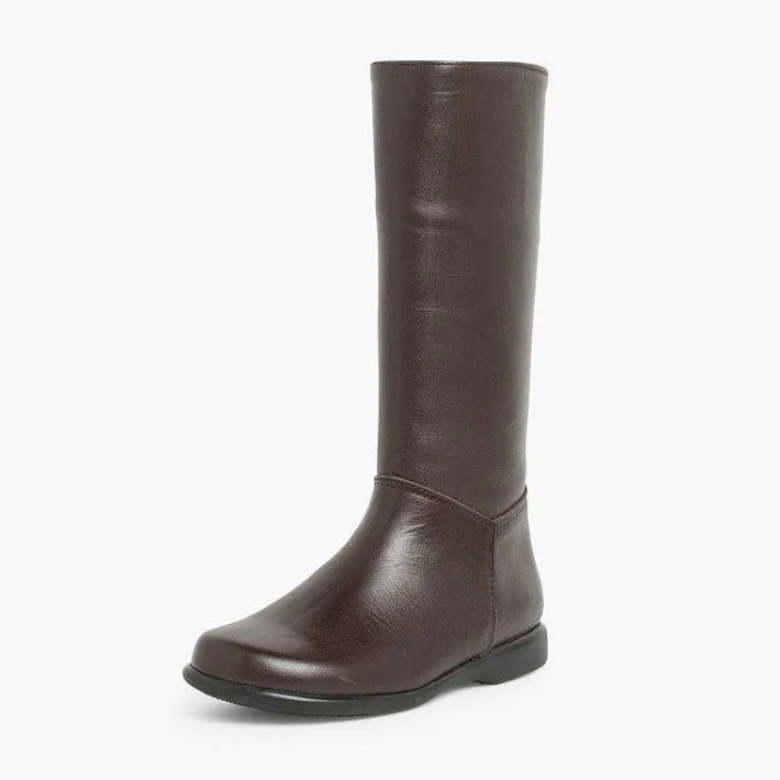 Botas<Pisamonas Botas Altas Piel Lisas