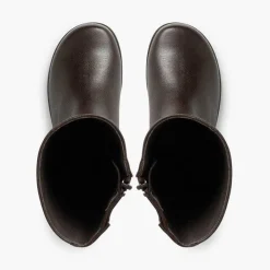 Botas<Pisamonas Botas Altas Piel Lisas