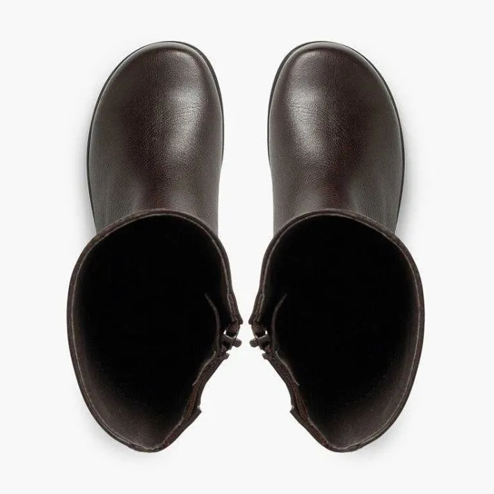 Botas<Pisamonas Botas Altas Piel Lisas