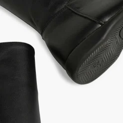 Botas<Pisamonas Botas Altas Piel Lisas