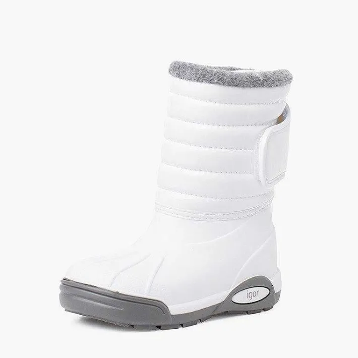 Botas De Agua<Pisamonas Botas Apreski Charol Forro Pelo Cierre Ajustable