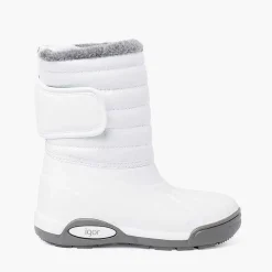 Botas De Agua<Pisamonas Botas Apreski Charol Forro Pelo Cierre Ajustable