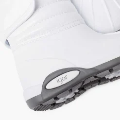 Botas De Agua<Pisamonas Botas Apreski Charol Forro Pelo Cierre Ajustable