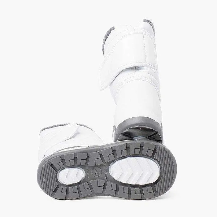 Botas De Agua<Pisamonas Botas Apreski Charol Forro Pelo Cierre Ajustable