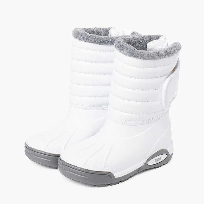 Botas De Agua<Pisamonas Botas Apreski Charol Forro Pelo Cierre Ajustable