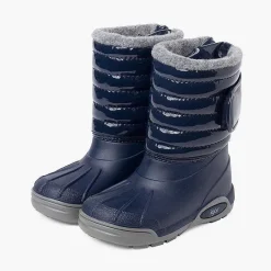 Botas De Agua<Pisamonas Botas Apreski Charol Forro Pelo Cierre Ajustable