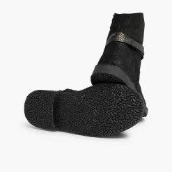 Botas<Pisamonas Botas Bajas Con Adorno Efecto Serpiente