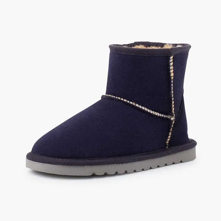 Botas<Pisamonas Botas Bajas Tipo Australianas Mujer Y Niños