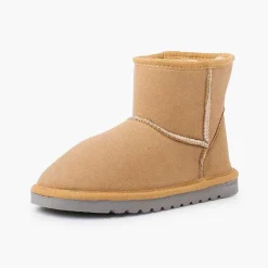 Botas<Pisamonas Botas Bajas Tipo Australianas Mujer Y Niños