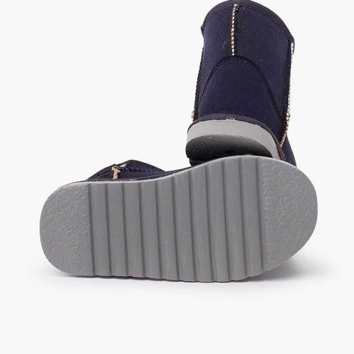Botas<Pisamonas Botas Bajas Tipo Australianas Mujer Y Niños