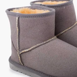 Botas<Pisamonas Botas Bajas Tipo Australianas Mujer Y Niños