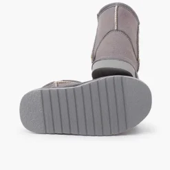 Botas<Pisamonas Botas Bajas Tipo Australianas Mujer Y Niños