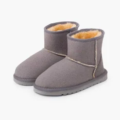 Botas<Pisamonas Botas Bajas Tipo Australianas Mujer Y Niños