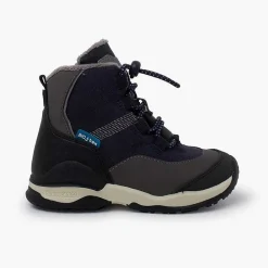 Botas<Pisamonas Botas Biomecanics Impermeables Cordones Color Azul Marino