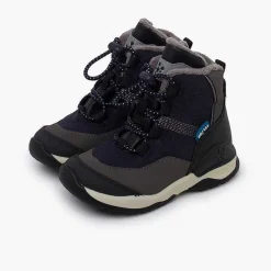 Botas<Pisamonas Botas Biomecanics Impermeables Cordones Color Azul Marino