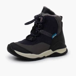 Botas<Pisamonas Botas Biomecanics Impermeables Cordones Color Azul Marino