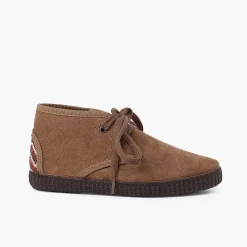 Zapatillas<Pisamonas Botas Bordado Etnico Plantilla Termica