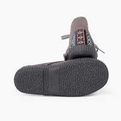 Zapatillas<Pisamonas Botas Bordado Etnico Plantilla Termica