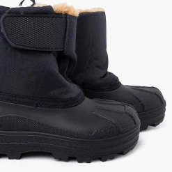 Botas De Agua<Pisamonas Botas Borrego Estilo Apreski Cierre Adherente