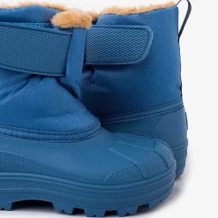 Botas De Agua<Pisamonas Botas Borrego Estilo Apreski Cierre Adherente