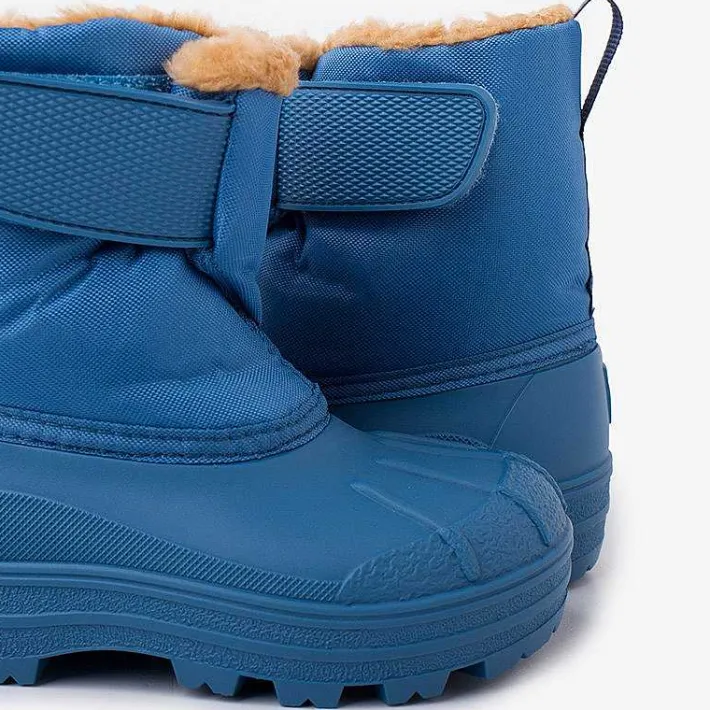 Botas De Agua<Pisamonas Botas Borrego Estilo Apreski Cierre Adherente