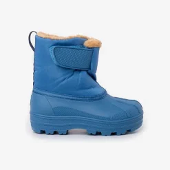 Botas De Agua<Pisamonas Botas Borrego Estilo Apreski Cierre Adherente