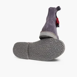 Botas<Pisamonas Botas Con Borlas Y Cremallera