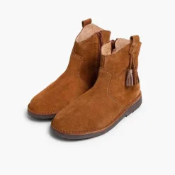 Botas<Pisamonas Botas Con Borlas Y Cremallera