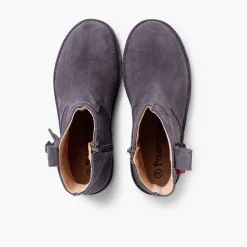Botas<Pisamonas Botas Con Borlas Y Cremallera