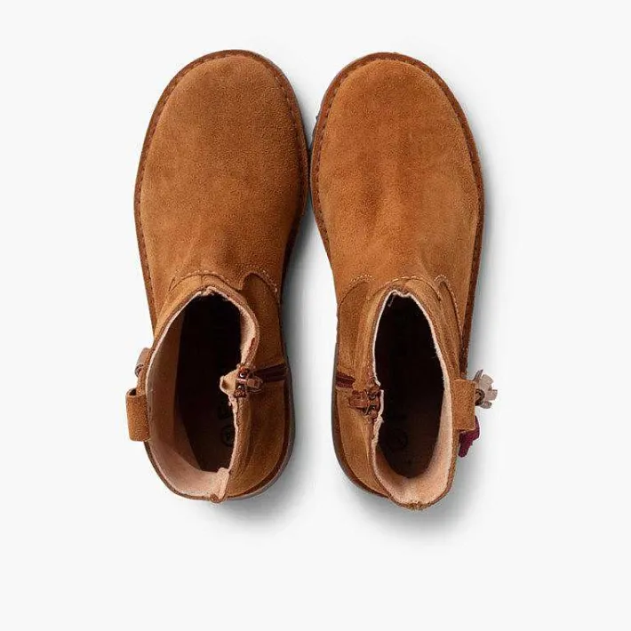 Botas<Pisamonas Botas Con Borlas Y Cremallera