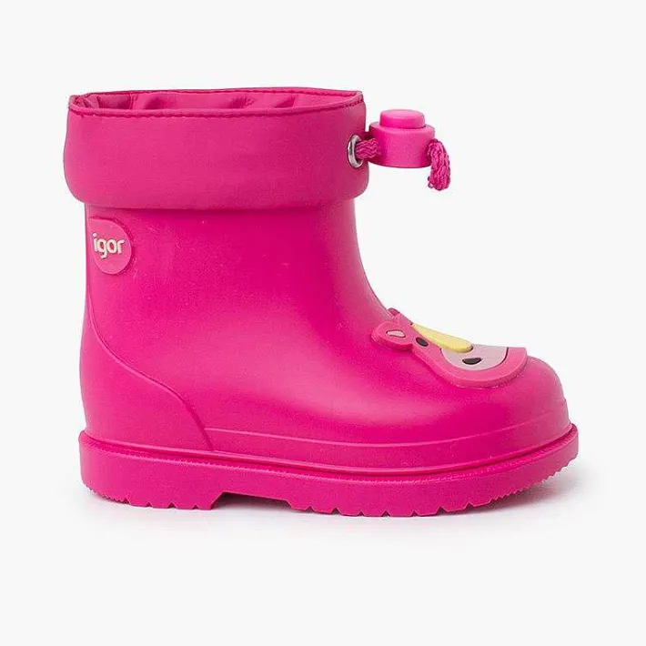 Botas De Agua<Pisamonas Botas De Agua Infantiles Rinoceronte