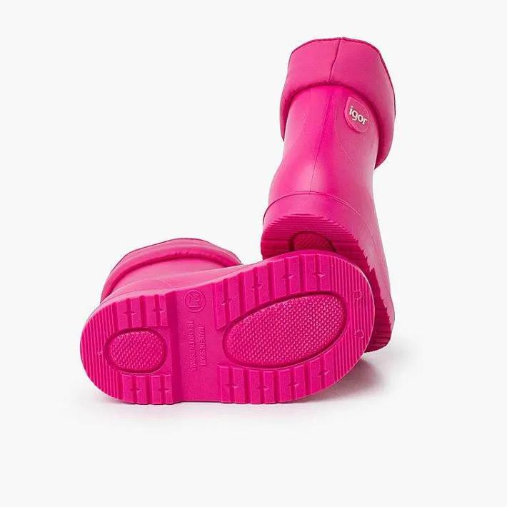 Botas De Agua<Pisamonas Botas De Agua Infantiles Rinoceronte