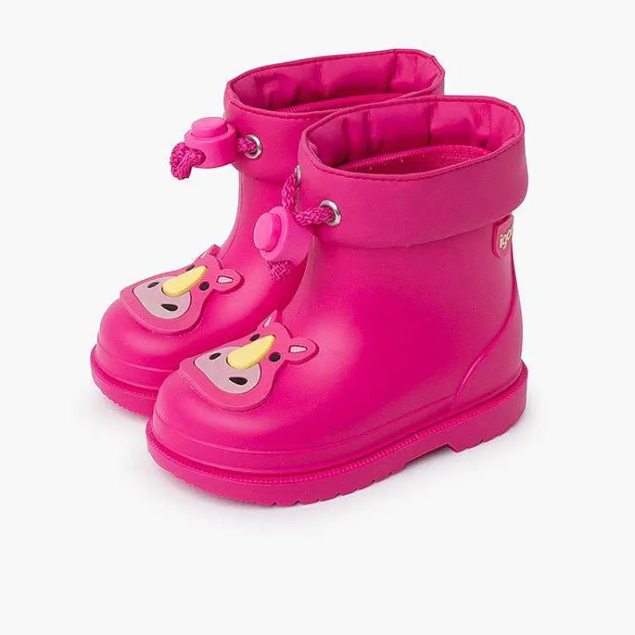 Botas De Agua<Pisamonas Botas De Agua Infantiles Rinoceronte