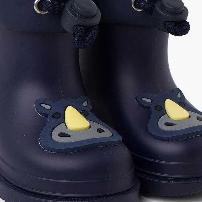 Botas De Agua<Pisamonas Botas De Agua Infantiles Rinoceronte