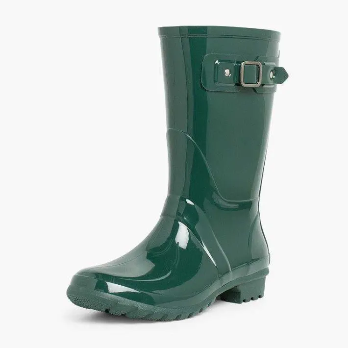 Botas De Agua<Pisamonas Botas De Agua Mujer Mini Glow