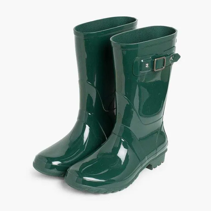 Botas De Agua<Pisamonas Botas De Agua Mujer Mini Glow