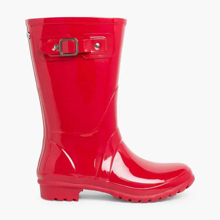 Botas De Agua<Pisamonas Botas De Agua Mujer Mini Glow