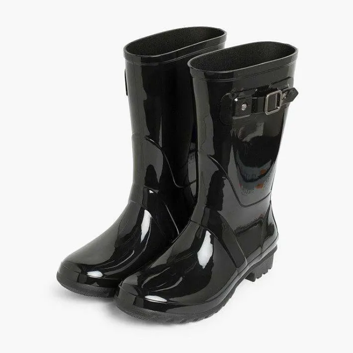 Botas De Agua<Pisamonas Botas De Agua Mujer Mini Glow
