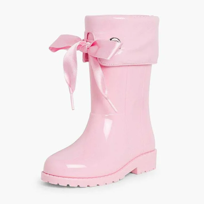 Botas De Agua<Pisamonas Botas De Agua Niña Camperas Tipo Charol De Igor