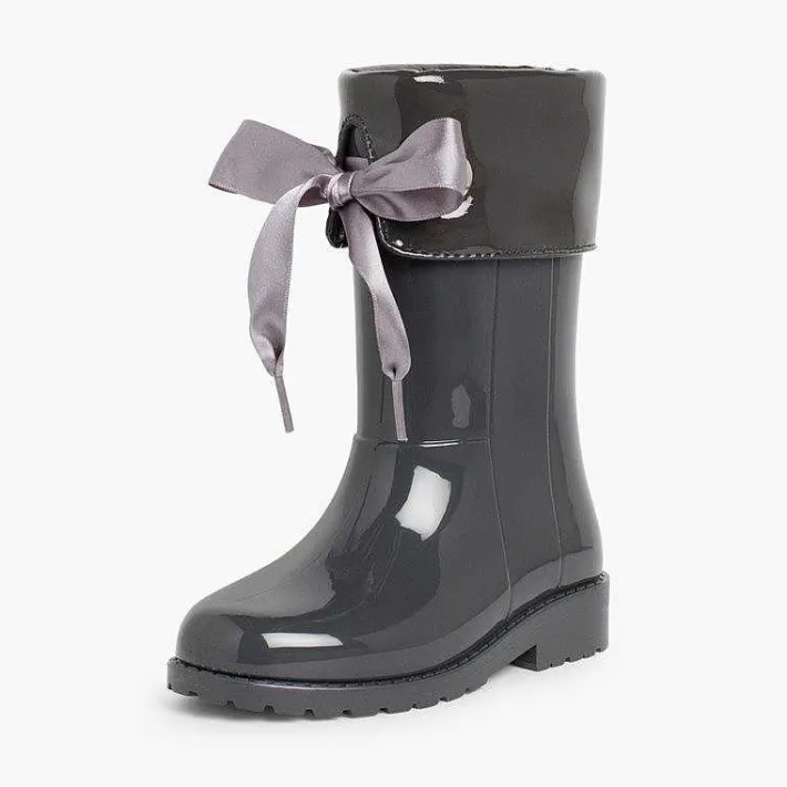 Botas De Agua<Pisamonas Botas De Agua Niña Camperas Tipo Charol De Igor