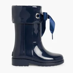Botas De Agua<Pisamonas Botas De Agua Niña Camperas Tipo Charol De Igor