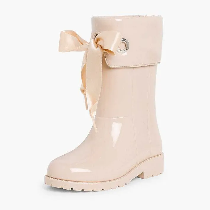 Botas De Agua<Pisamonas Botas De Agua Niña Camperas Tipo Charol De Igor