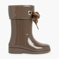 Botas De Agua<Pisamonas Botas De Agua Niña Camperas Tipo Charol De Igor