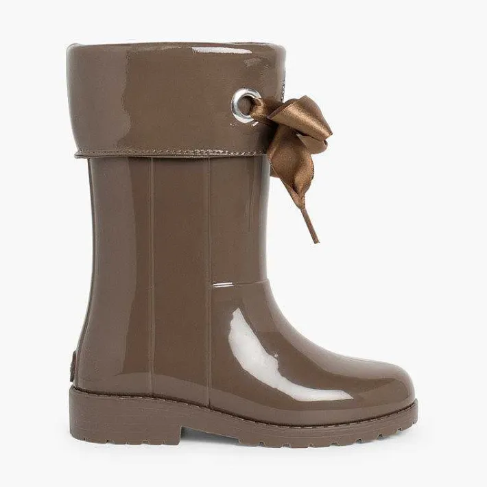 Botas De Agua<Pisamonas Botas De Agua Niña Camperas Tipo Charol De Igor