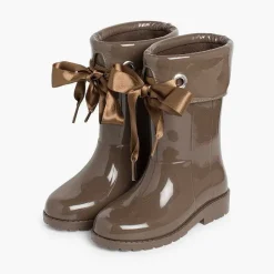 Botas De Agua<Pisamonas Botas De Agua Niña Camperas Tipo Charol De Igor