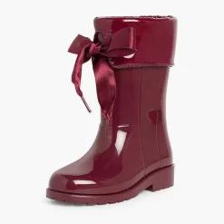 Botas De Agua<Pisamonas Botas De Agua Niña Camperas Tipo Charol De Igor