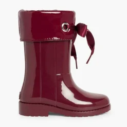 Botas De Agua<Pisamonas Botas De Agua Niña Camperas Tipo Charol De Igor