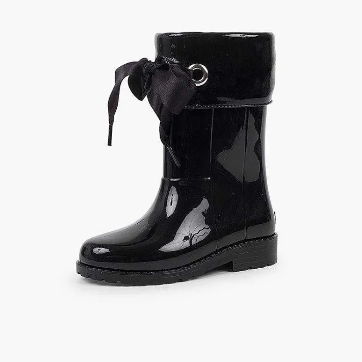 Botas De Agua<Pisamonas Botas De Agua Niña Camperas Tipo Charol De Igor