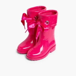 Botas De Agua<Pisamonas Botas De Agua Niña Camperas Tipo Charol De Igor
